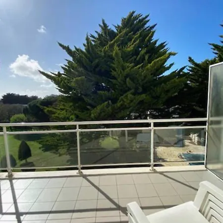 Le Royal - 500m - Wifi - Parking Apartment *