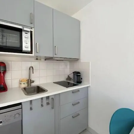 Apartment Le Royal - 500m - Wifi - Parking La Baule-Escoublac