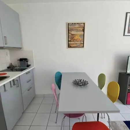 Le Royal - 500m - Wifi - Parking