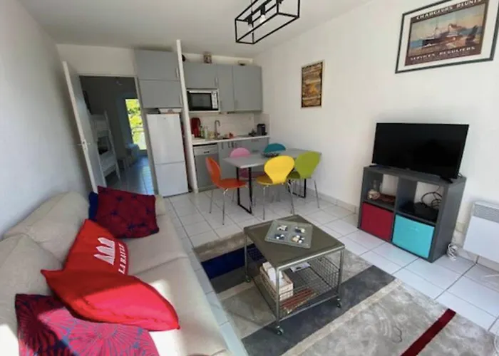 Le Royal - 500m - Wifi - Parking Apartament La Baule-Escoublac